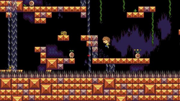 ��ȴ�ֱð��(Tobe's Vertical Adventure)����Ӳ�̰��ͼ2