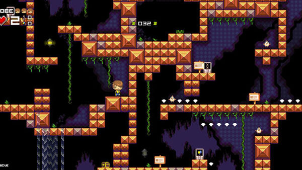 ��ȴ�ֱð��(Tobe's Vertical Adventure)����Ӳ�̰��ͼ5