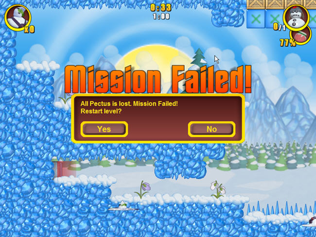 ��ʧѩ��(Lost_Snowmen)��ɫ�ƽ���ͼ1