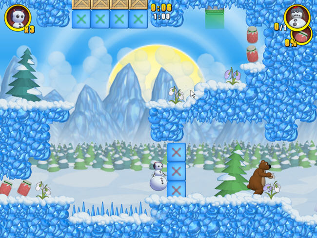 ��ʧѩ��(Lost_Snowmen)��ɫ�ƽ���ͼ2