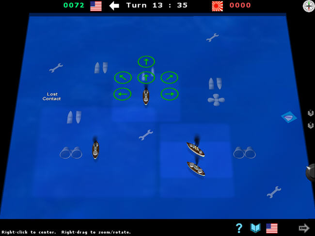ս������(BattleshipChess)��ɫӲ�̰��ͼ1