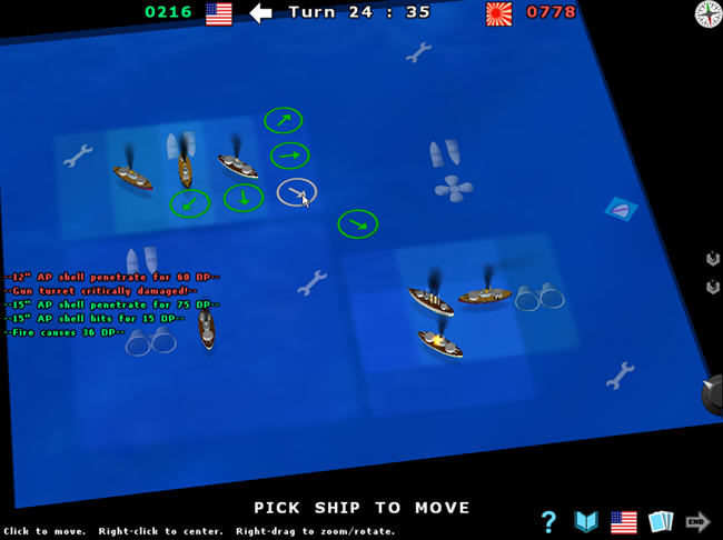 ս������(BattleshipChess)��ɫӲ�̰��ͼ2