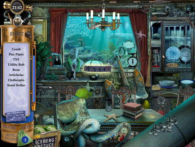 ��������̩̹֮���(HidExpTitanic)��ɫ�ƽ���ͼ2