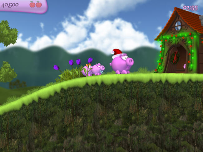 ��������ʥ��ƪ(PigglyXmas)����Ӳ�̰��ͼ1