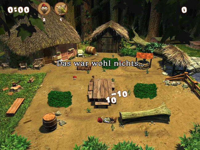 ��ѩ�������߸�С����(Brettspiel-XS)��ɫӲ�̰��ͼ2