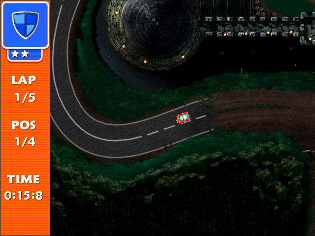 ��ͨ����2(TinyCars2)��ɫӲ�̰��ͼ0
