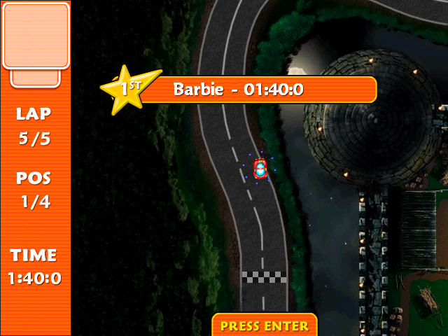 ��ͨ����2(TinyCars2)��ɫӲ�̰��ͼ1