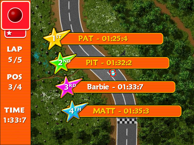 ��ͨ����2(TinyCars2)��ɫӲ�̰��ͼ2