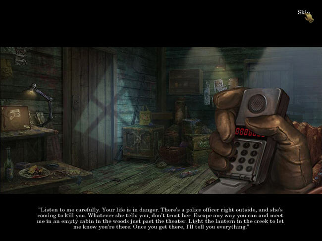 ������Ļ����ʹϪ֮��(Cursed Memories The Secret of Agony)����Ӳ�̰��ͼ0