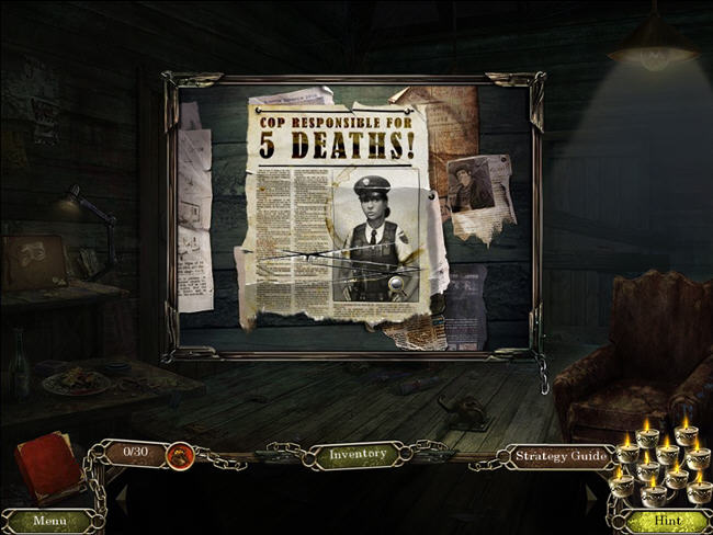 ������Ļ����ʹϪ֮��(Cursed Memories The Secret of Agony)����Ӳ�̰��ͼ2