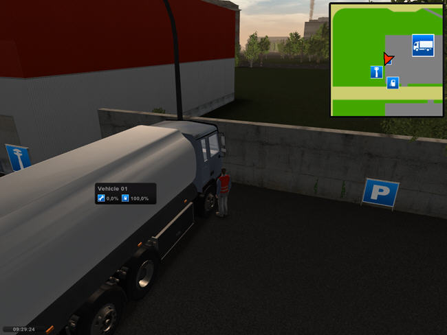 �͹޳�ģ��2011(TankerTruck)����Ӳ�̰��ͼ2
