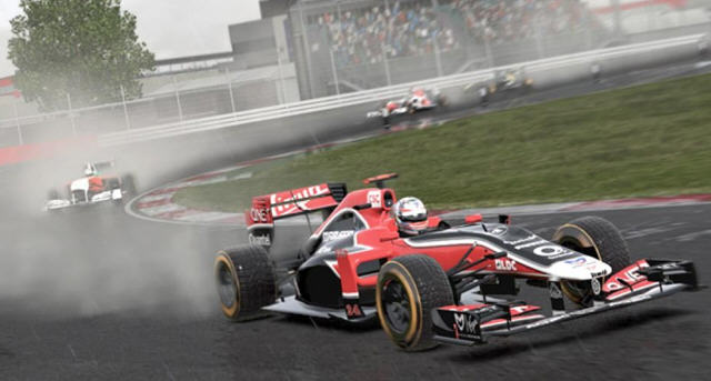 F1 2011 (一级方程式赛车2011)截图2