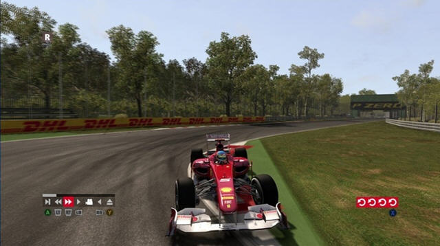 F1 2011 (一级方程式赛车2011)截图3