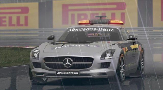 F1 2011 (一级方程式赛车2011)截图4