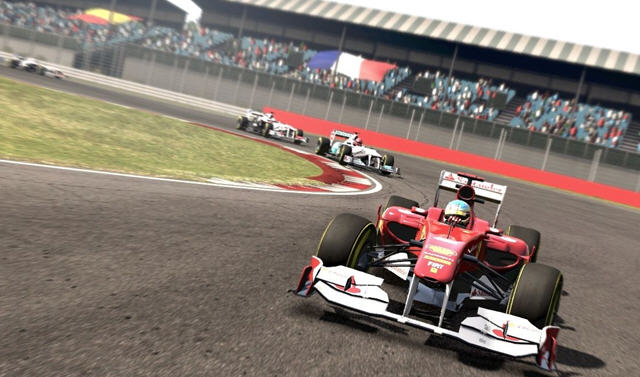 F1 2011 (一级方程式赛车2011)截图5