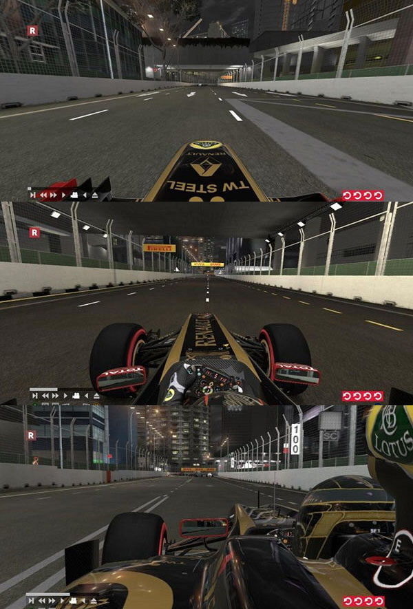 ��F1 2011�����ӽǲ�����ͼ0