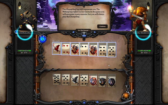 符文法术:序曲(Runespell)完美硬盘版截图1