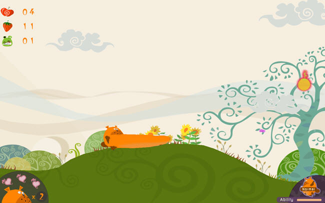 ���ܻؼ�(BearGoHome)��ɫ�ƽ���ͼ2