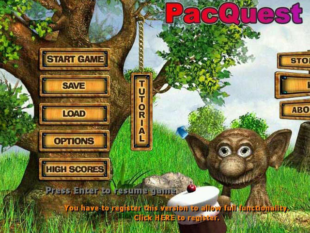 �Զ�̽��(PacQuest)����Ӳ�̰��ͼ0