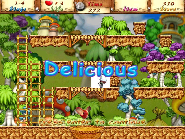 ����С��ʦ(IronChef)��ɫ�ƽ���ͼ0