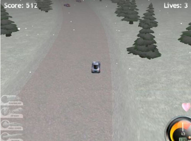 ��·׷����(HighwayPursuit)��ɫ�ƽ���ͼ1