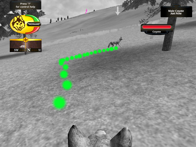 Ұ������(WolfQuest)����Ӳ�̰��ͼ1