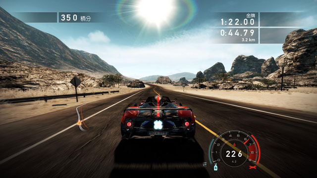 极品飞车14:热力追踪3截图7