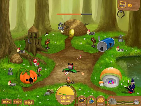 ���˿�(Funny Miners) Ӣ�İ��ͼ1