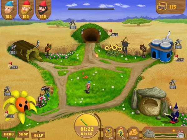 ���˿�(Funny Miners) Ӣ�İ��ͼ2