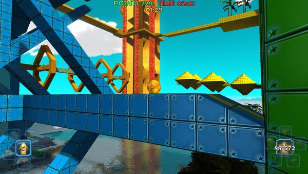 ��ά���龺����2(��άƽ����3)(Marble Arena 2)Ӣ�İ��ͼ2