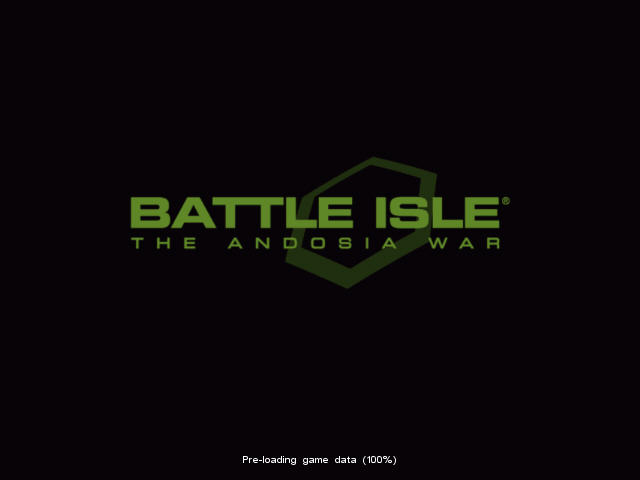 ��������֮ս(Battle Isle The Andosia War)��ͼ0