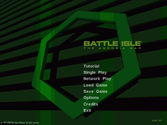��������֮ս(Battle Isle The Andosia War)��ͼ1
