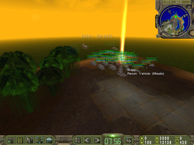 ��������֮ս(Battle Isle The Andosia War)��ͼ2
