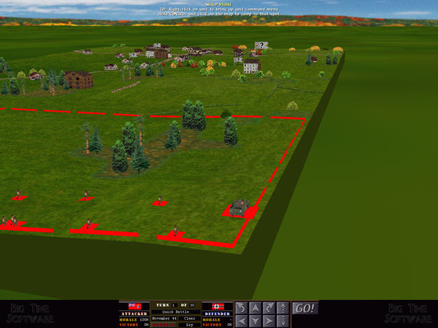 ս������֮Զ���İ���(Combat Mission: Beyond Overlord)��ͼ1