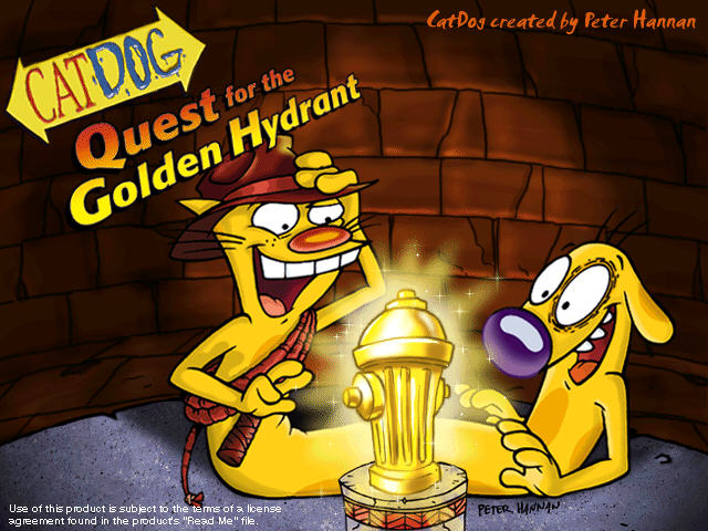 è��(Catdog)��ɫӲ�̰��ͼ0