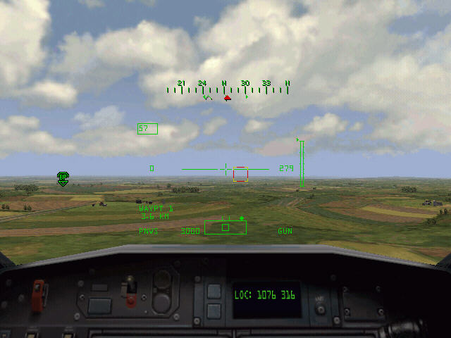 武装直升机(Gunship)截图2
