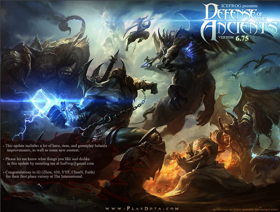 DOTA6.75���İ�
