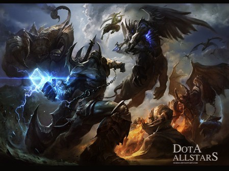 DOTA6.75���İ�����