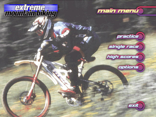 ɽ�����г�����(Mountain Biking Extreme)�ⰲװӲ�̰��ͼ3
