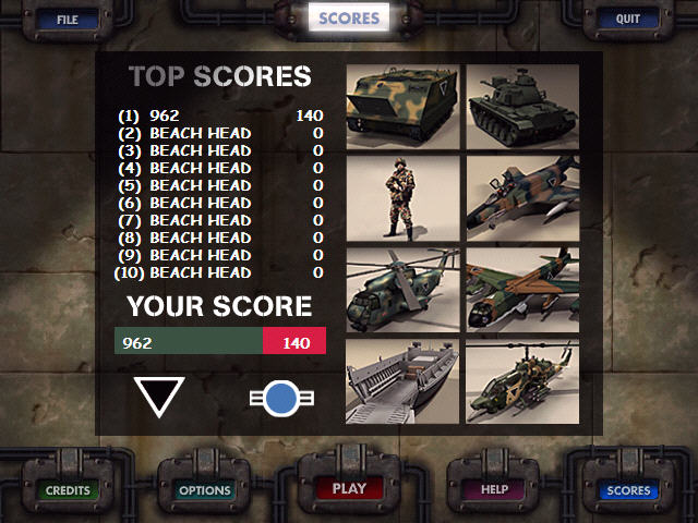 ��̲��½ս2000�����ƽ���ͼ2