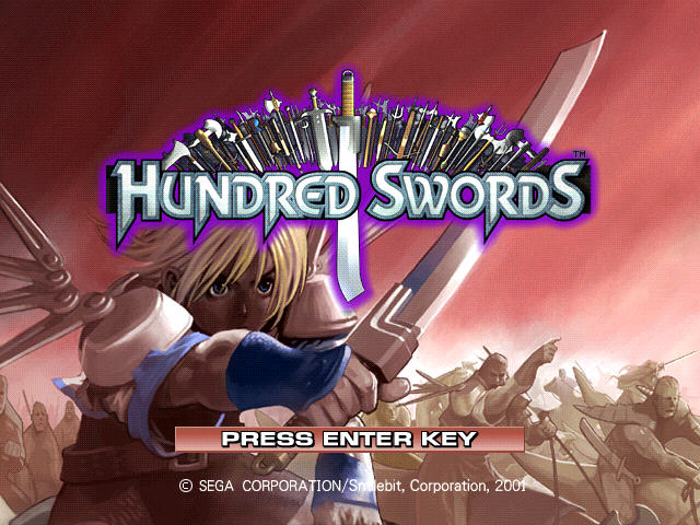 �ٽ�(HUNDRED SWORDS)��ͼ0