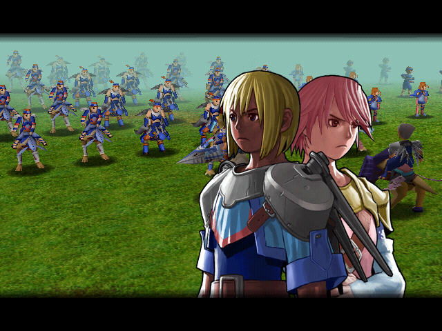 �ٽ�(HUNDRED SWORDS)��ͼ3