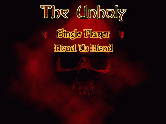 魔夜离魂(The Unholy )正式破解版截图0