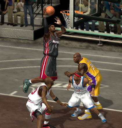 NBA2K13����ģʽȫ��Ա����