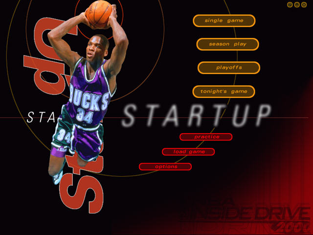 NBA2000(EA��������������Ϸ)��ͼ3