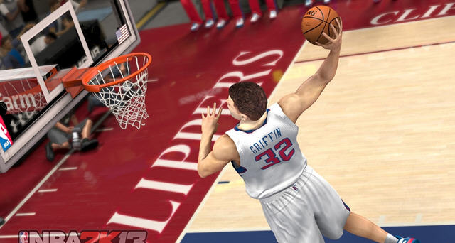 NBA2K13�ƽ���ͼ5