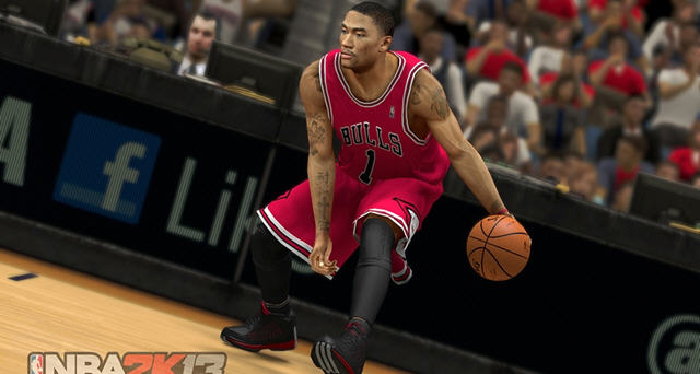 NBA2K13�ƽ���ͼ6