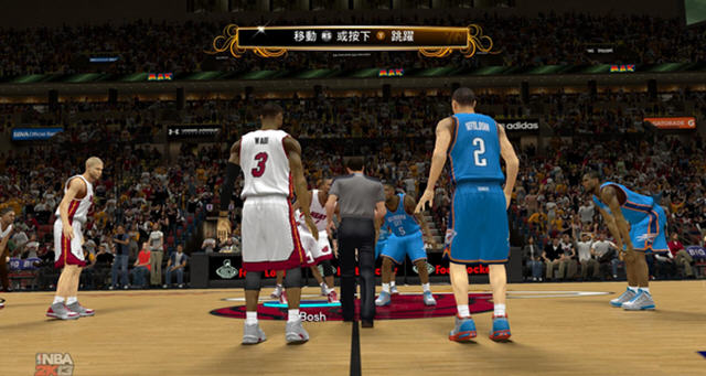 NBA2K13�ƽ���ͼ1