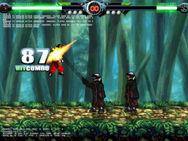 �����������Ҷ�mugen��ͼ0
