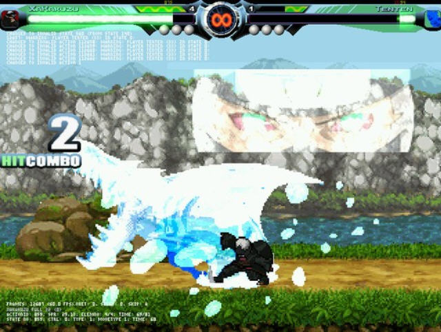 �����������Ҷ�mugen��ͼ1